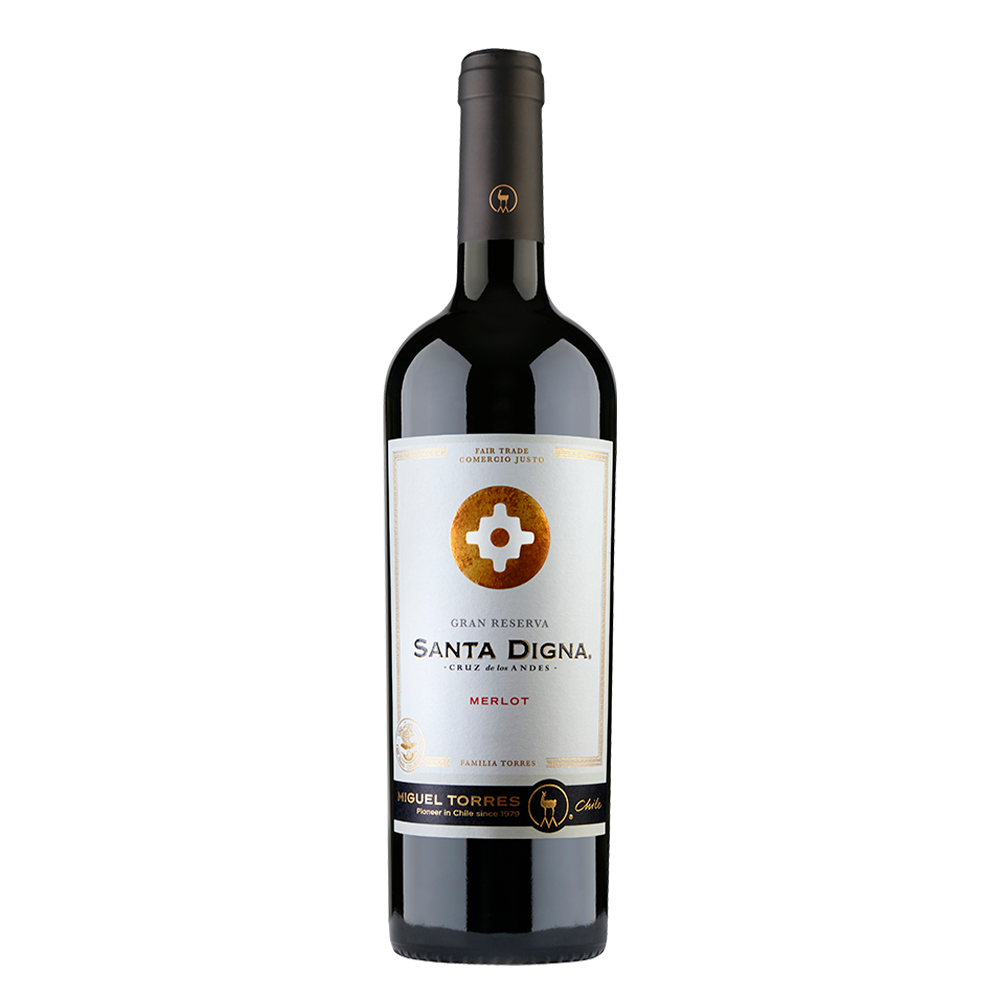 Santa Digna Merlot Tinto 2023