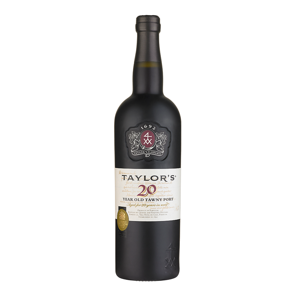 Taylors Porto 20 Anos Tinto