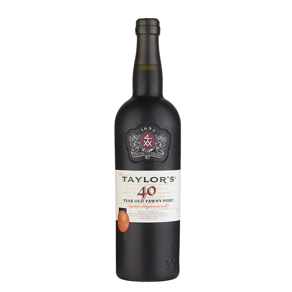 Taylors Porto 40 Anos Tinto
