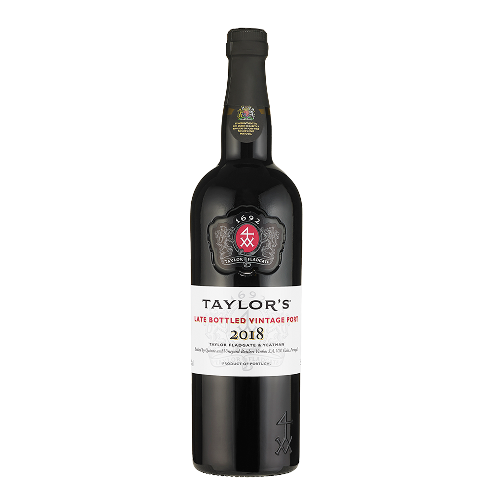 Taylors Porto LBV 2019 Tinto