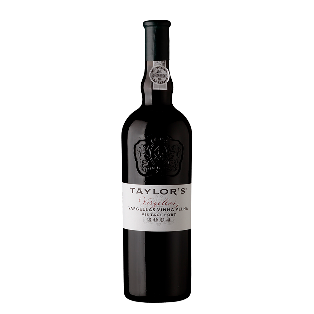 Taylors Vargellas Vintage Vinhas Velhas 2004