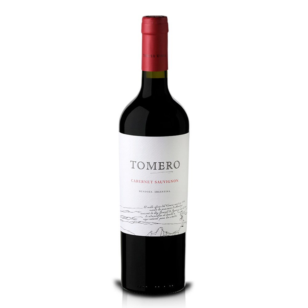 Tomero Cabernet Sauvignon Tinto 2023