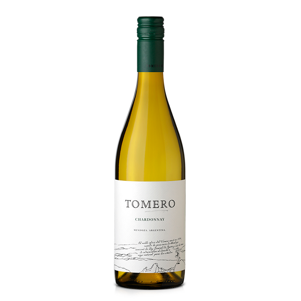 Tomero Chardonnay Branco 2024