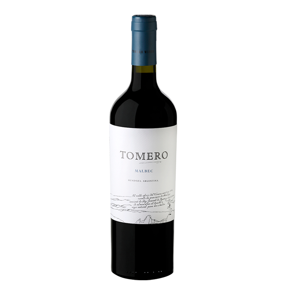 Tomero Malbec Tinto 2023