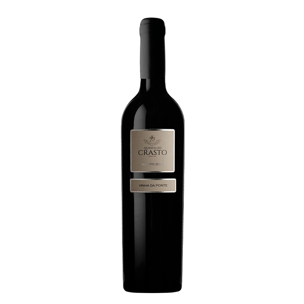 Quinta Do Crasto Vinha Da Ponte Tinto 1500ml 2016