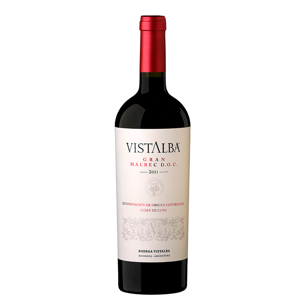 Vistalba Gran Malbec D.O.C Tinto 2021
