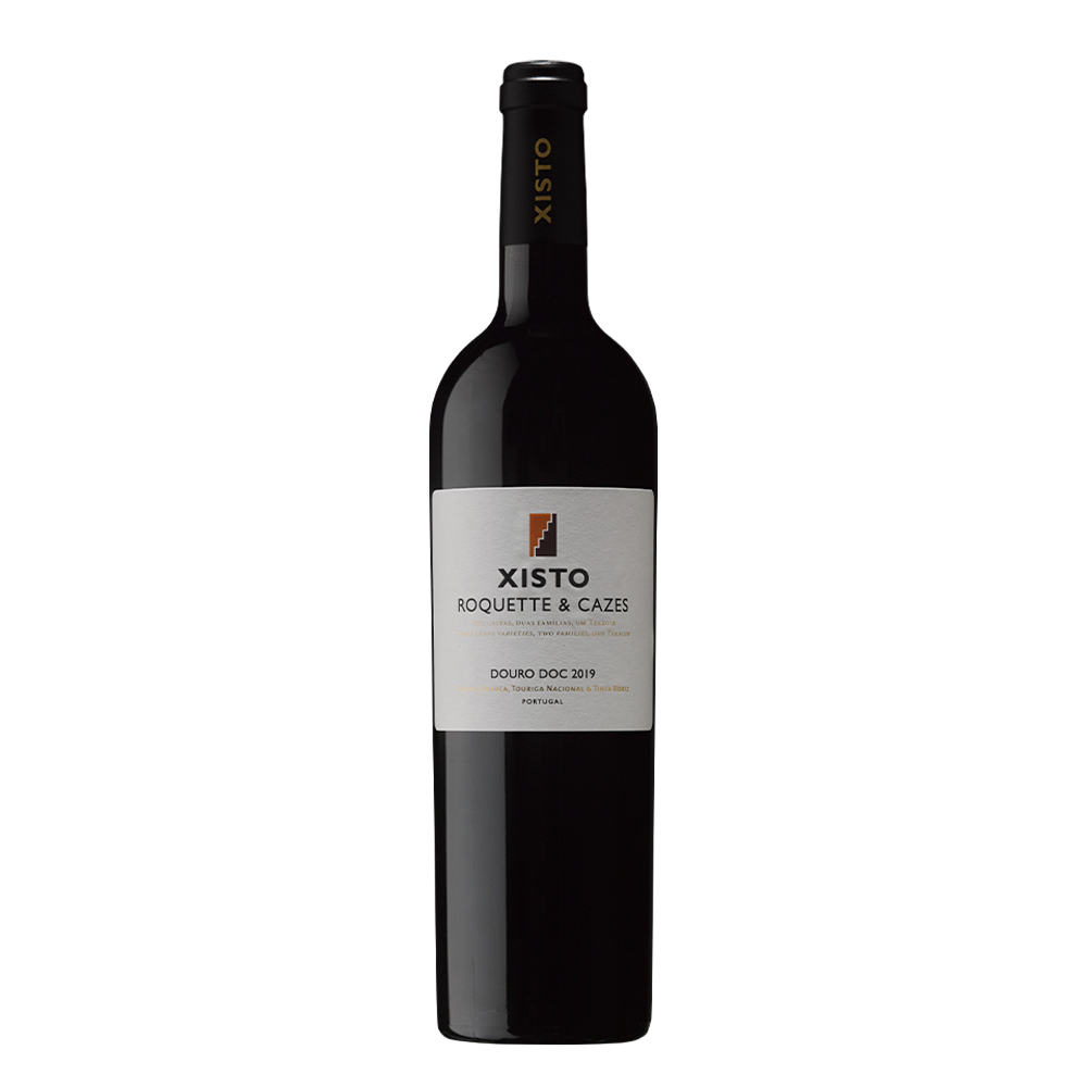 Xisto Roquette E Cazes Douro Tinto 2019